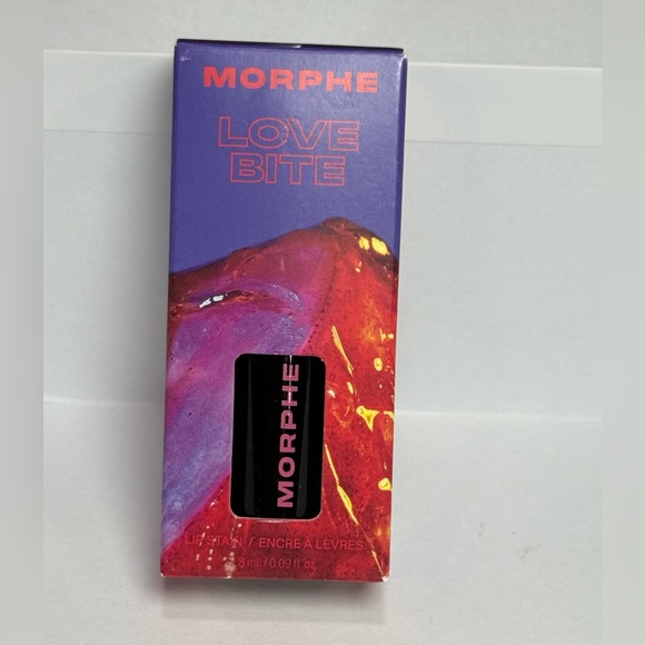 Morphe Other - Morphe Forbidden Love Bite Lip Stain - Grape Kisser NEW